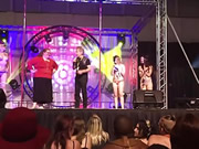 Kompetisi Striptis Amatir Afrika Selatan