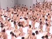 Jepang Group Sex Cumshots