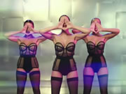 Musik yang sangat seksi untuk marsturbasi